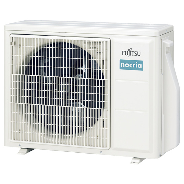 富士通ゼネラル 「標準工事込み」 10畳向け 冷暖房インバーターエアコン e angle select ノクリアNEシリーズ ホワイト AS-284RNE4S AS kW 室内機/室外機 W79 0kg