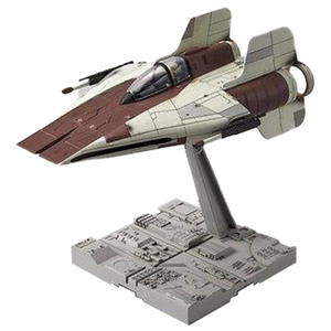 バンダイスピリッツ スター・ウォーズ 1/72 Aウイング･スターファイター SW72Aｳｲﾝｸﾞｽﾀ-ﾌｱｲﾀ-N-イメージ1