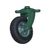 トラスコ中山 TRUSCO 鋼鉄製運搬車用空気タイヤ 鋳物金具自在223 FC627HK-3899381-イメージ1