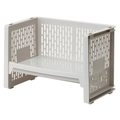 SANKO pla/ 428172 Eラック S BE ベージュ 42817 FC555VU-3619769