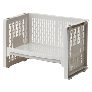 SANKO pla/ 428172 Eラック S BE ベージュ 42817 FC555VU-3619769-イメージ1
