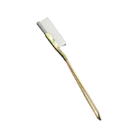 江部松商事 チャンネルブラシ 直 白ナイロン FC837LT-6931500