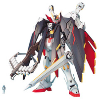 バンダイ B MG ｸﾛｽﾎﾞｰﾝｶﾞﾝﾀﾞﾑﾌﾙｸﾛｽ MG クロスボーンガンダムX-1フル