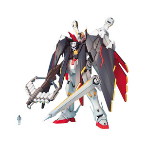 バンダイ MG クロスボーンガンダムX-1フルクロス B MG ｸﾛｽﾎﾞｰﾝｶﾞﾝﾀﾞﾑﾌﾙｸﾛｽ-イメージ1