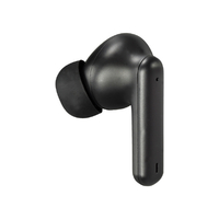 AXES AHTWS09BK 完全ワイヤレスイヤフォン B-Focus ブラック