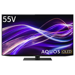 シャープ 55V型4Kチューナー内蔵4K対応有機ELテレビ AQUOS OLED 4T-C55HQ1-イメージ13