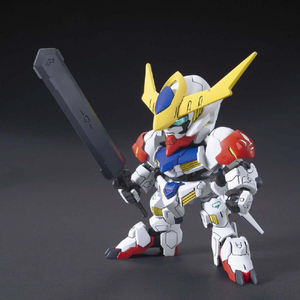 バンダイスピリッツ BB戦士402 ガンダムバルバトスルプスDX BB402ｶﾞﾝﾀﾞﾑﾊﾞﾙﾊﾞﾄｽﾙﾌﾟｽDXN-イメージ1