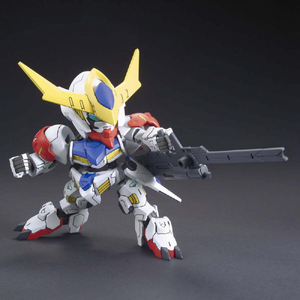 バンダイスピリッツ BB戦士402 ガンダムバルバトスルプスDX BB402ｶﾞﾝﾀﾞﾑﾊﾞﾙﾊﾞﾄｽﾙﾌﾟｽDXN-イメージ2