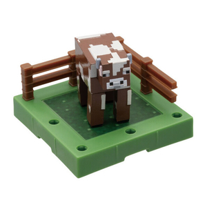 バンダイライフ びっくらたまご PLUS! MINECRAFT おふろ牧場 Vol．2 ﾋﾞﾂｸﾗﾀﾏｺﾞPLUSﾏｲｸﾗﾎﾞｸｼﾞﾖｳ2-イメージ10