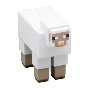 バンダイライフ びっくらたまご PLUS! MINECRAFT おふろ牧場 Vol．2 ﾋﾞﾂｸﾗﾀﾏｺﾞPLUSﾏｲｸﾗﾎﾞｸｼﾞﾖｳ2-イメージ3
