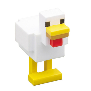 バンダイライフ びっくらたまご PLUS! MINECRAFT おふろ牧場 Vol．2 ﾋﾞﾂｸﾗﾀﾏｺﾞPLUSﾏｲｸﾗﾎﾞｸｼﾞﾖｳ2-イメージ4