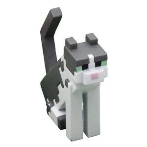バンダイライフ びっくらたまご PLUS! MINECRAFT おふろ牧場 Vol．2 ﾋﾞﾂｸﾗﾀﾏｺﾞPLUSﾏｲｸﾗﾎﾞｸｼﾞﾖｳ2-イメージ6