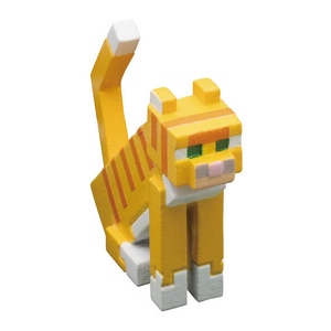 バンダイライフ びっくらたまご PLUS! MINECRAFT おふろ牧場 Vol．2 ﾋﾞﾂｸﾗﾀﾏｺﾞPLUSﾏｲｸﾗﾎﾞｸｼﾞﾖｳ2-イメージ8