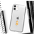 Dparks iPhone 12/12 Pro用ソフトクリアケース イヌ DS19827I12P-イメージ10