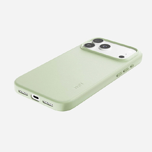 MOFT iPhone18 Pro　Max用 MOVASﾚｻﾞｰｹｰｽ セージグリーン MD020-1-I18PM-KKGN-イメージ3