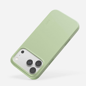 MOFT iPhone18 Pro　Max用 MOVASﾚｻﾞｰｹｰｽ セージグリーン MD020-1-I18PM-KKGN-イメージ5