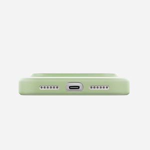 MOFT iPhone18 Pro　Max用 MOVASﾚｻﾞｰｹｰｽ セージグリーン MD020-1-I18PM-KKGN-イメージ7