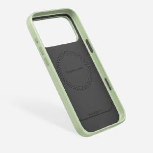 MOFT iPhone18 Pro　Max用 MOVASﾚｻﾞｰｹｰｽ セージグリーン MD020-1-I18PM-KKGN-イメージ8