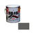 アサヒペン 油性鉄部木部用EX 0.7L グレー FC489NS-イメージ1