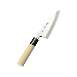江部松商事 兼松作 日本鋼 小出刃庖丁 12cm FC396LA-0570600-イメージ1