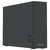 パナソニック 2TB HDD内蔵ネットワークレコーダー miyotto グレー UN-ST20A-H-イメージ1