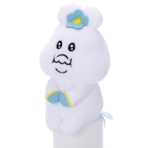 タカラトミーアーツ んぽちゃむ/ちょっこりさん/んぽちゃむ んぽちゃむ ﾝﾎﾟﾁﾔﾑﾁﾖﾂｺﾘｻﾝﾝﾎﾟﾁﾔﾑ-イメージ2