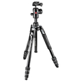 Manfrotto アルミニウムT三脚キット befreeアドバンス ブラック MKBFRTA4BKBH