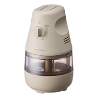 recolte コンパクト精米機 クリームホワイト RRP-1(W)