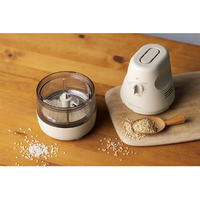 recolte RRP-1(W) コンパクト精米機 クリームホワイト|エディオン公式通販