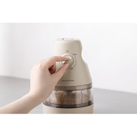 recolte RRP-1(W) コンパクト精米機 クリームホワイト|エディオン公式通販