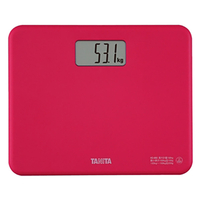 タニタ 体重計 ピンク HD-760-PK