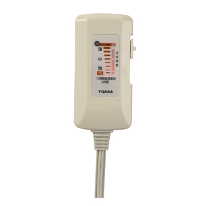 YUASA 電気掛敷毛布 ベージュ YYB-60PH(BE)-イメージ2