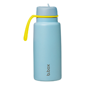 ビーボックス フリップトップボトル1L(ステンレス製水筒) プールサイド 501501ﾌﾟ-ﾙｻｲﾄﾞ-イメージ1