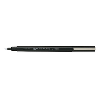 三菱鉛筆 リブ 0.5 黒 F829487-L50.24