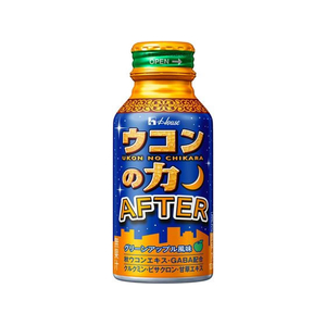 ハウスウェルネスフーズ ウコンの力 AFTER 100mL FC669TE-イメージ1