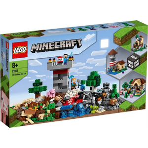エディオンネットショップ レゴジャパン 21161クラフトボツクス30 Lego マインクラフト 21161 クラフトボックス 3 0