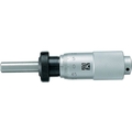 新潟精機 マイクロメータヘッド 測定範囲0~13mm ナット付 15111359.50～130.01ナット付球面(SR4) FC572JH-3774660
