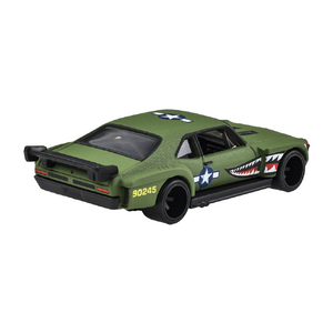 マテル JKF37 ホットウィール カーカルチャー エアロスタイルズ カスタム '70 シェビー ノヴァ ノヴァ HWCCｶｽﾀﾑ70ｼｴﾋﾞ-ﾉｳﾞｱ-イメージ3