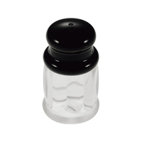 弁慶 BK 楊枝入れ 60ml アクリル HF-231 FC612LW-7882000