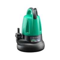 エスコ AC100V(50Hz)/25mm水中ポンプ(汚水用) FCJ745L-EA345CA-50A