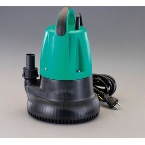 エスコ AC100V(50Hz)/25mm水中ポンプ(汚水用) FCJ745L-EA345CA-50A-イメージ2
