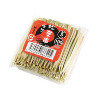 神堂 竹 松葉串 100本入 50mm 06080 FC980LF-2501070