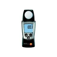 テストー ポケットライン照度計 TESTO-540