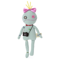 タカラトミーアーツ ディズニーキャラクター/実写映画 リロ&スティッチ/ぬいぐるみS/ スクランプ ﾃﾞｲｽﾞﾆ-ｼﾞﾂｼﾔﾇｲｸﾞﾙﾐSｽｸﾗﾝﾌﾟ