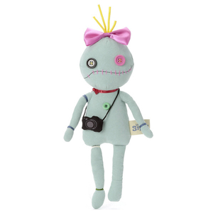 タカラトミーアーツ ディズニーキャラクター/実写映画 リロ&スティッチ/ぬいぐるみS/ スクランプ ﾃﾞｲｽﾞﾆ-ｼﾞﾂｼﾔﾇｲｸﾞﾙﾐSｽｸﾗﾝﾌﾟ-イメージ1