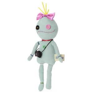タカラトミーアーツ ディズニーキャラクター/実写映画 リロ&スティッチ/ぬいぐるみS/ スクランプ ﾃﾞｲｽﾞﾆ-ｼﾞﾂｼﾔﾇｲｸﾞﾙﾐSｽｸﾗﾝﾌﾟ-イメージ2