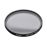 ケンコー ソフトフィルター(58mm) ソフトンスペック(A) 58SｿﾌﾄﾝｽﾍﾟﾂｸA