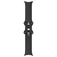 Google Google Pixel Watch 3 45mm用アクティブバンド Lサイズ Obsidian GA06118-WW
