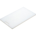 アルファ 白菊家庭用プラスチックまな板 大(440×250) FC553LA-0621310