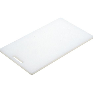 アルファ 白菊家庭用プラスチックまな板 大(440×250) FC553LA-0621310-イメージ1